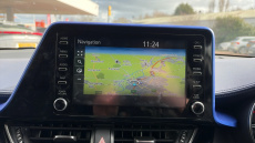 Toyota C-HR 1.8 Hybrid Dynamic 5dr CVT Hybrid Hatchback